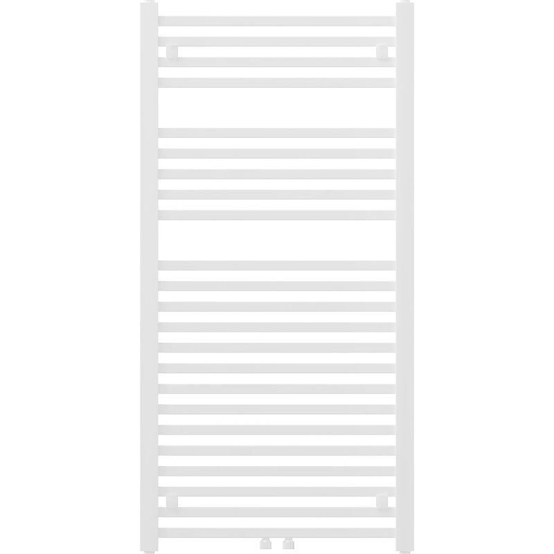Mexen Pluton radiator baie 1200 x 600 mm, 726 W, alb - W106-1200-600-00-20