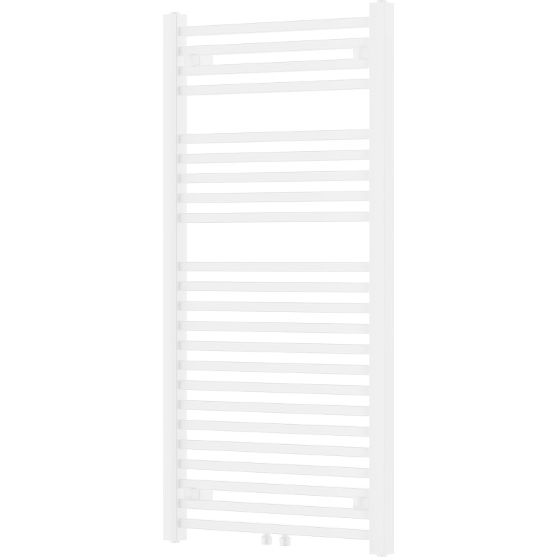 Mexen Pluton radiator baie 1200 x 600 mm, 726 W, alb - W106-1200-600-00-20