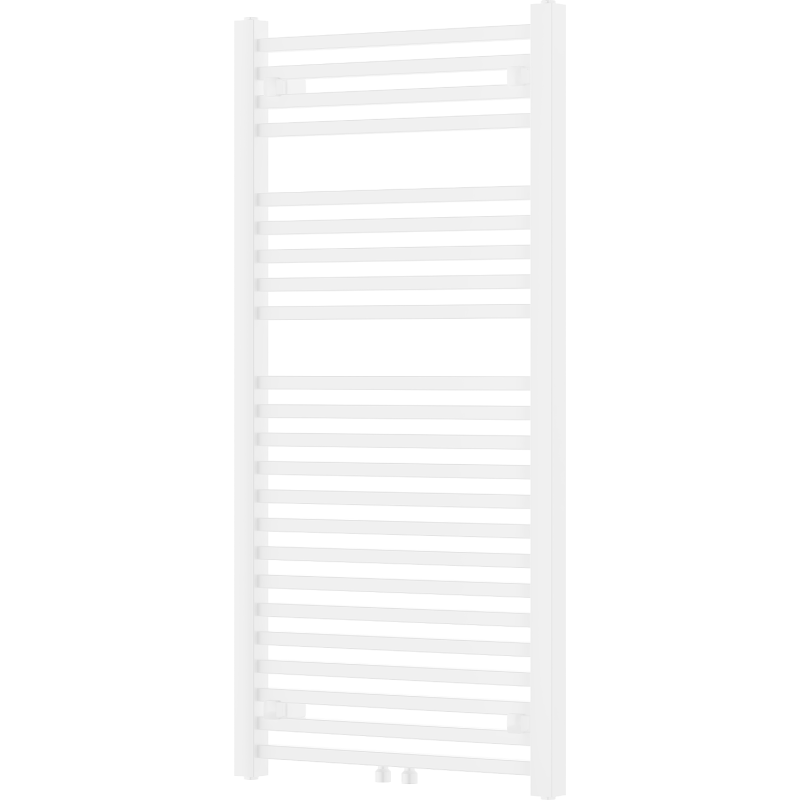 Mexen Pluton radiator de baie 1200 x 600 mm, 726 W, alb - W106-1200-600-00-20