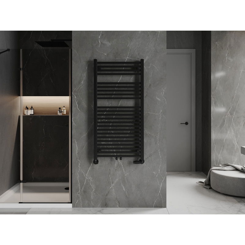 Mexen Pluton radiator baie 1200 x 600 mm, 726 W, negru - W106-1200-600-00-70