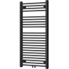 Mexen Pluton radiator de baie 1200 x 600 mm, 726 W, negru - W106-1200-600-00-70