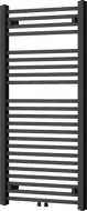 Mexen Pluton fürdőszobai radiátor 1200 x 600 mm, 726 W, fekete - W106-1200-600-00-70