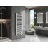 Mexen Pluton radiator de baie 1450 x 500 mm, 721 W, alb - W106-1450-500-00-20