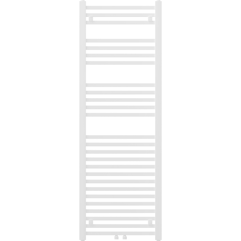 Mexen Pluton fürdőszobai radiátor 1450 x 500 mm, 721 W, fehér - W106-1450-500-00-20