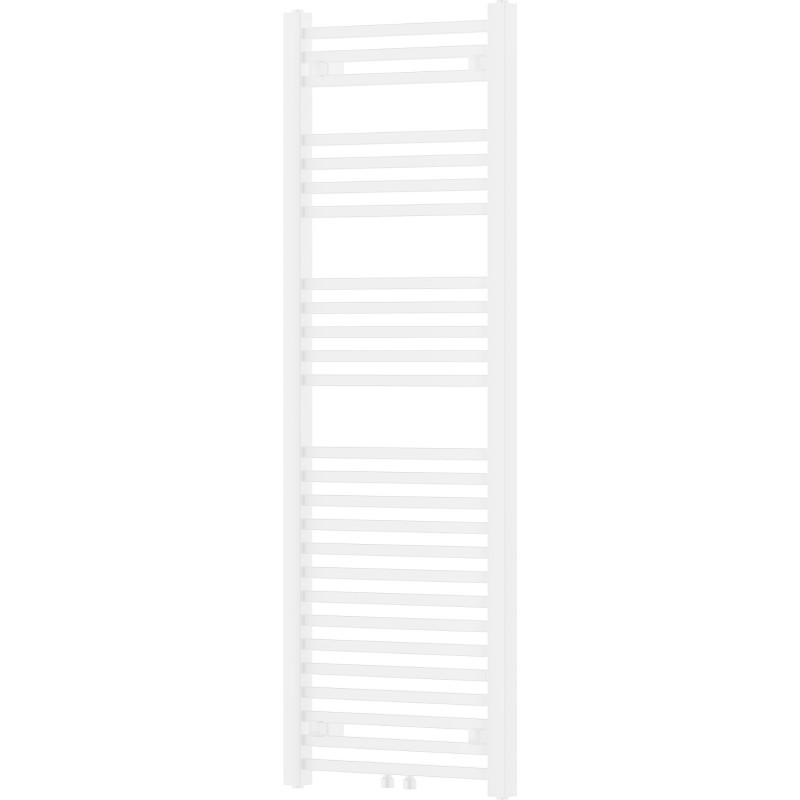 Mexen Pluton Radiator baie 1450 x 500 mm, 721 W, alb - W106-1450-500-00-20