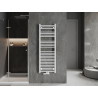 Mexen Pluton Radiator baie 1450 x 500 mm, 721 W, alb - W106-1450-500-00-20