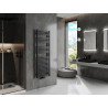 Mexen Pluton radiator baie 1450 x 500 mm, 721 W, negru - W106-1450-500-00-70