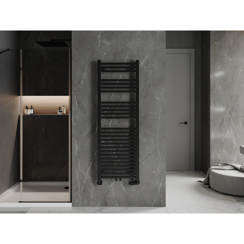 Mexen Pluton radiator baie 1450 x 500 mm, 721 W, negru - W106-1450-500-00-70