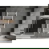 Mexen Pluton fürdőszobai radiátor 1450 x 600 mm, 835 W, fehér - W106-1450-600-00-20