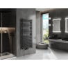 Mexen Pluton radiator baie 1450 x 600 mm, 835 W, negru - W106-1450-600-00-70