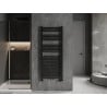 Mexen Pluton radiator baie 1450 x 600 mm, 835 W, negru - W106-1450-600-00-70