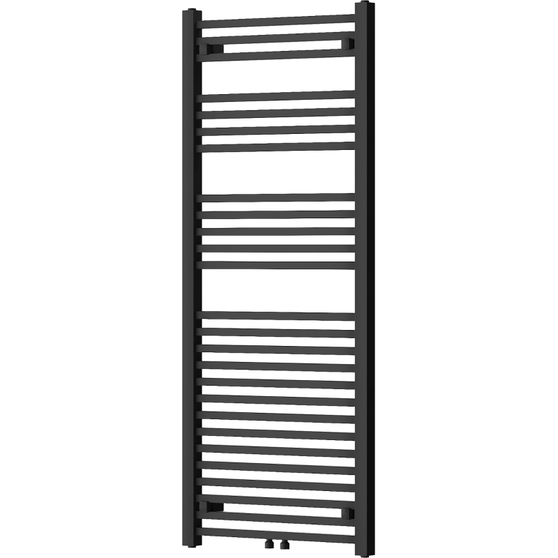 Mexen Pluton radiator baie 1450 x 600 mm, 835 W, negru - W106-1450-600-00-70