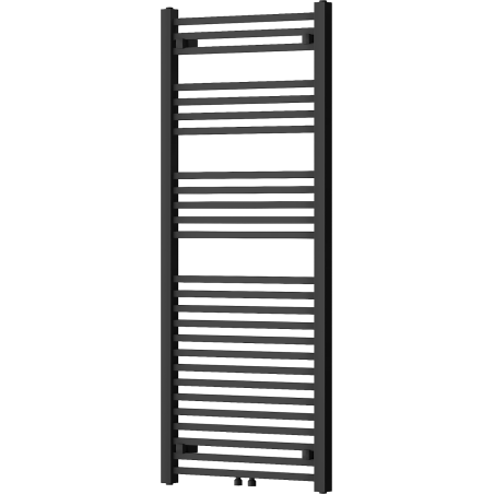 Mexen Pluton radiator pentru baie 1450 x 600 mm, 835 W, negru - W106-1450-600-00-70