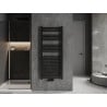 Mexen Pluton radiator baie 1450 x 600 mm, 835 W, negru - W106-1450-600-00-70