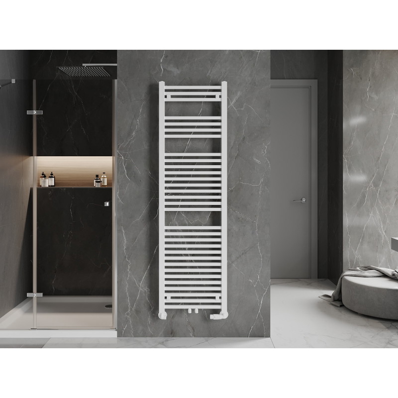 Mexen Pluton radiator baie 1700 x 500 mm, 855 W, alb - W106-1700-500-00-20