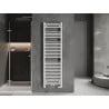 Mexen Pluton fürdőszobai radiátor 1700 x 500 mm, 855 W, fehér - W106-1700-500-00-20