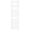 Mexen Pluton fürdőszobai radiátor 1700 x 500 mm, 855 W, fehér - W106-1700-500-00-20
