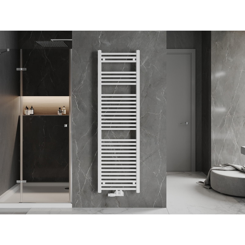 Mexen Pluton radiator baie 1700 x 500 mm, 855 W, alb - W106-1700-500-00-20
