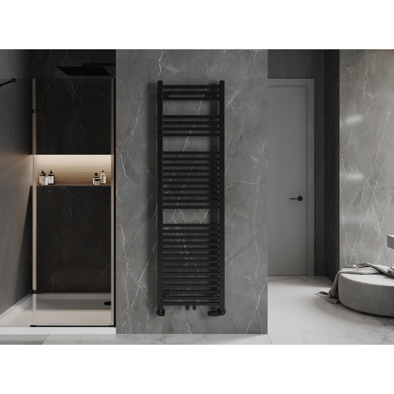 Mexen Pluton radiator baie 1700 x 500 mm, 855 W, negru - W106-1700-500-00-70
