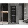 Mexen Pluton calorifer pentru baie 1700 x 500 mm, 855 W, negru - W106-1700-500-00-70
