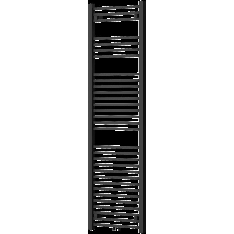 Mexen Pluton radiator pentru baie 1700 x 500 mm, 855 W, negru - W106-1700-500-00-70