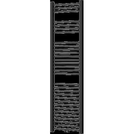 Mexen Pluton radiator pentru baie 1700 x 500 mm, 855 W, negru - W106-1700-500-00-70