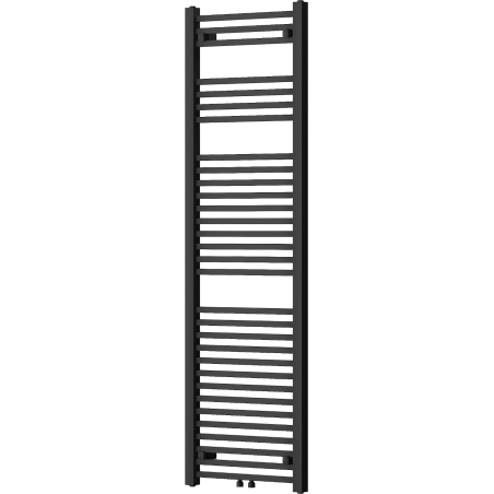 Mexen Pluton calorifer pentru baie 1700 x 500 mm, 855 W, negru - W106-1700-500-00-70