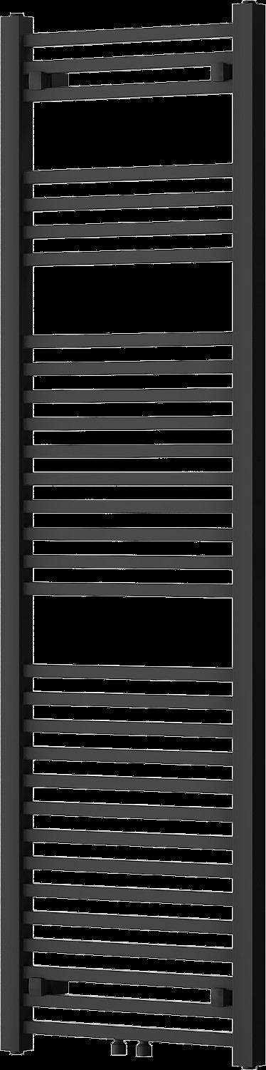 Mexen Pluton radiator pentru baie 1700 x 500 mm, 855 W, negru - W106-1700-500-00-70