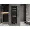 Mexen Pluton calorifer baie 1700 x 500 mm, 855 W, negru - W106-1700-500-00-70