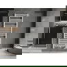 Mexen Pluton fürdőszobai radiátor 1700 x 600 mm, 991 W, fehér - W106-1700-600-00-20