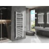 Mexen Pluton fürdőszobai radiátor 1700 x 600 mm, 991 W, fehér - W106-1700-600-00-20