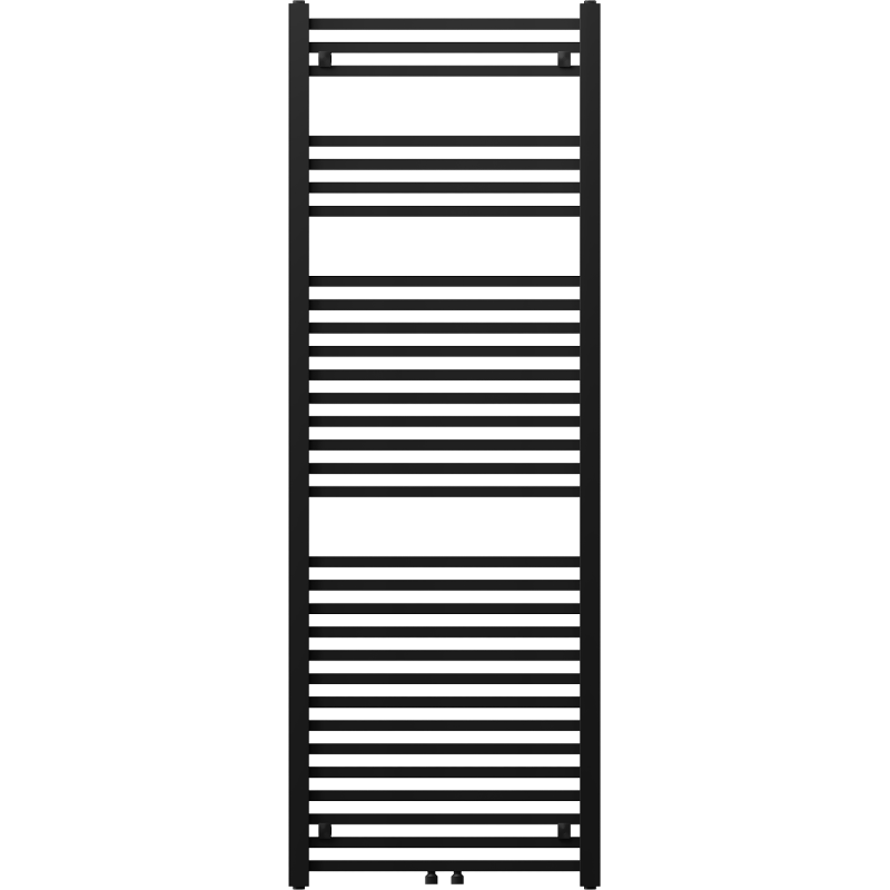 Mexen Pluton radiator de baie 1700 x 600 mm, 991 W, negru - W106-1700-600-00-70