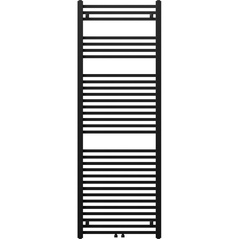 Mexen Pluton radiator pentru baie 1700 x 600 mm, 991 W, negru - W106-1700-600-00-70