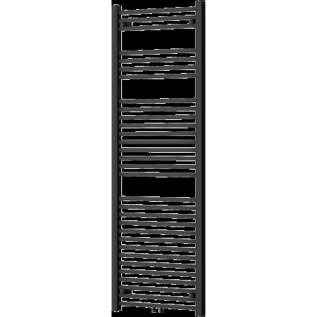 Mexen Pluton radiator de baie 1700 x 600 mm, 991 W, negru - W106-1700-600-00-70