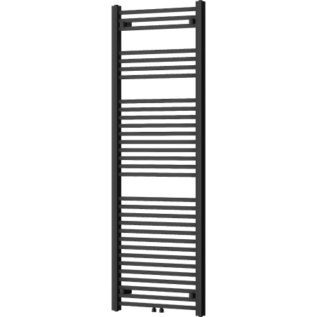 Mexen Pluton radiator baie 1700 x 600 mm, 991 W, negru - W106-1700-600-00-70