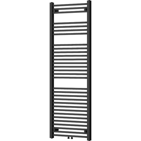 Mexen Pluton radiator pentru baie 1700 x 600 mm, 991 W, negru - W106-1700-600-00-70