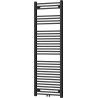 Mexen Pluton radiator baie 1700 x 600 mm, 991 W, negru - W106-1700-600-00-70