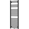 Mexen Pluton radiator pentru baie 1700 x 600 mm, 991 W, negru - W106-1700-600-00-70