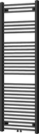 Mexen Pluton radiator de baie 1700 x 600 mm, 991 W, negru - W106-1700-600-00-70