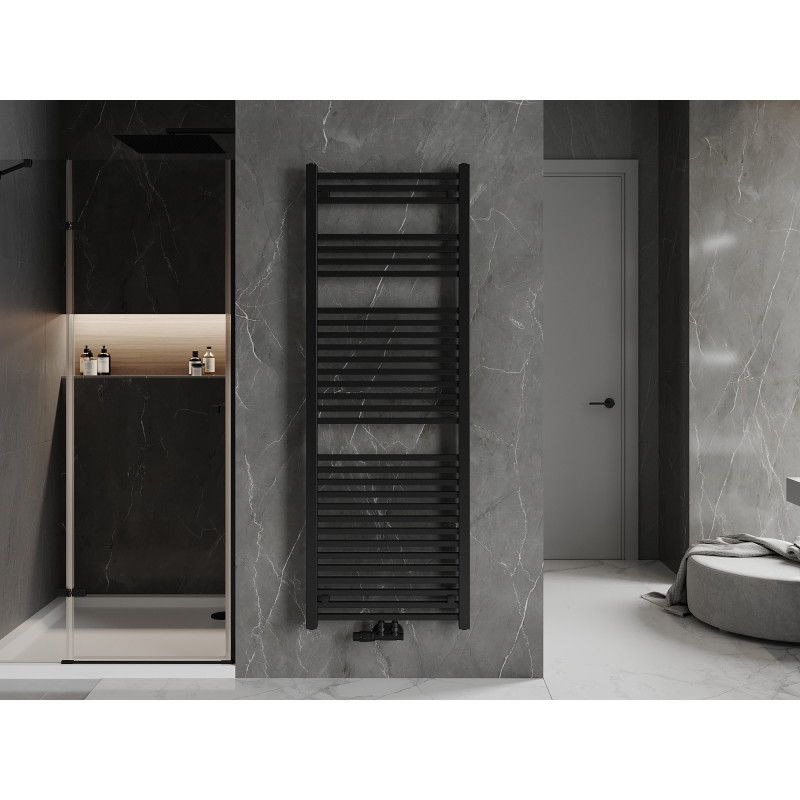 Mexen Pluton radiator pentru baie 1700 x 600 mm, 991 W, negru - W106-1700-600-00-70