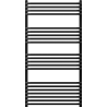 Mexen Apollo radiator pentru baie 1210 x 650 mm, 713 W, negru - W117-1210-650-00-70