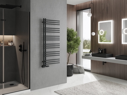 Mexen Neptun radiator baie 1200 x 500 mm, 456 W, antracit - W101-1200-500-00-66