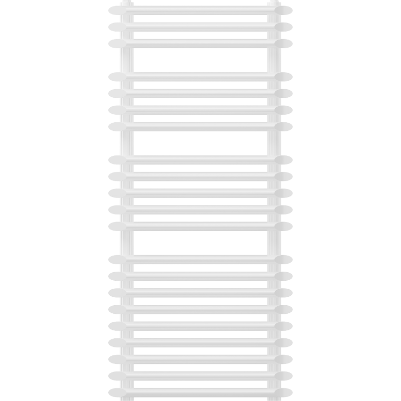 Mexen Akan radiator de baie 1080 x 500 mm, 784 W, alb - W121-1080-500-00-20
