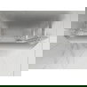 Mexen Akan törölközőszárító radiátor 1080 x 500 mm, 784 W, fehér - W121-1080-500-00-20