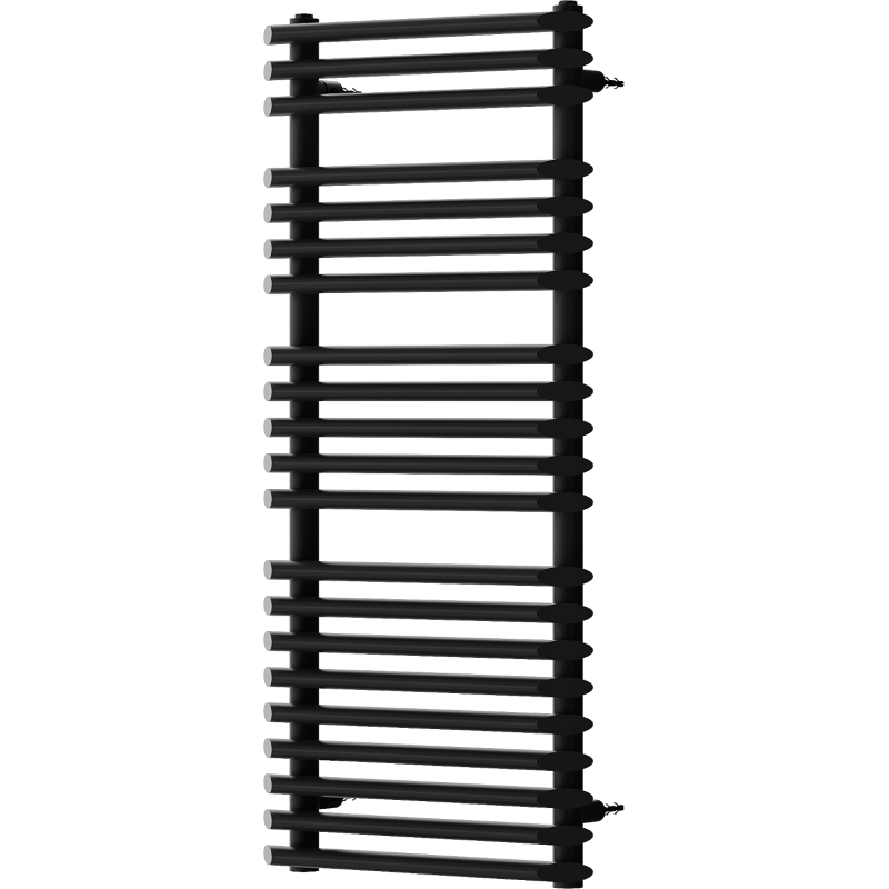 Mexen Akan radiator baie 1080 x 500 mm, 784 W, negru - W121-1080-500-00-70