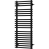 Mexen Akan radiator de baie 1080 x 500 mm, 784 W, negru - W121-1080-500-00-70