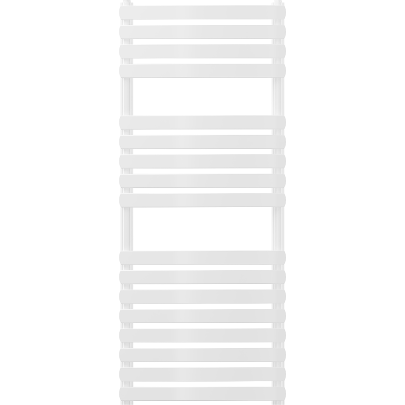 Mexen Bachus fürdőszobai radiátor 1200 x 500 mm, 619 W, fehér - W109-1200-500-00-20