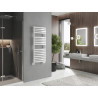 Mexen Bachus 1200 x 500 mm-es fürdőszobai radiátor, 619 W, fehér - W109-1200-500-00-20