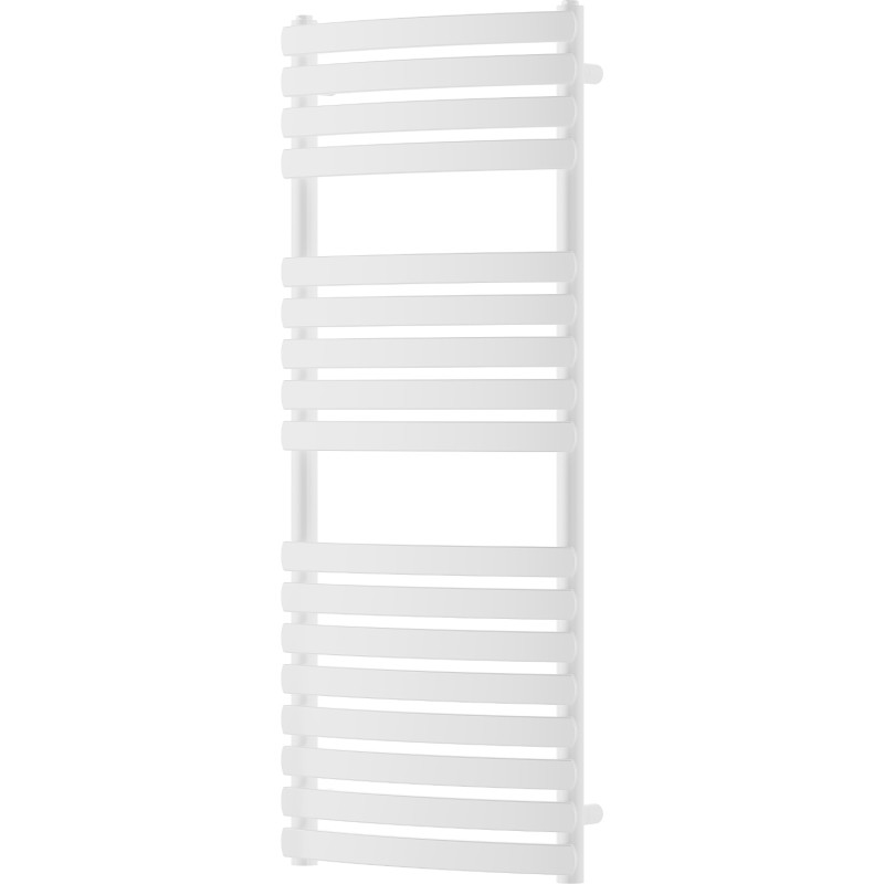 Mexen Bachus 1200 x 500 mm-es fürdőszobai radiátor, 619 W, fehér - W109-1200-500-00-20