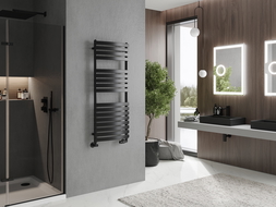 Mexen Bachus radiator baie 1200 x 500 mm, 619 W, negru - W109-1200-500-00-70